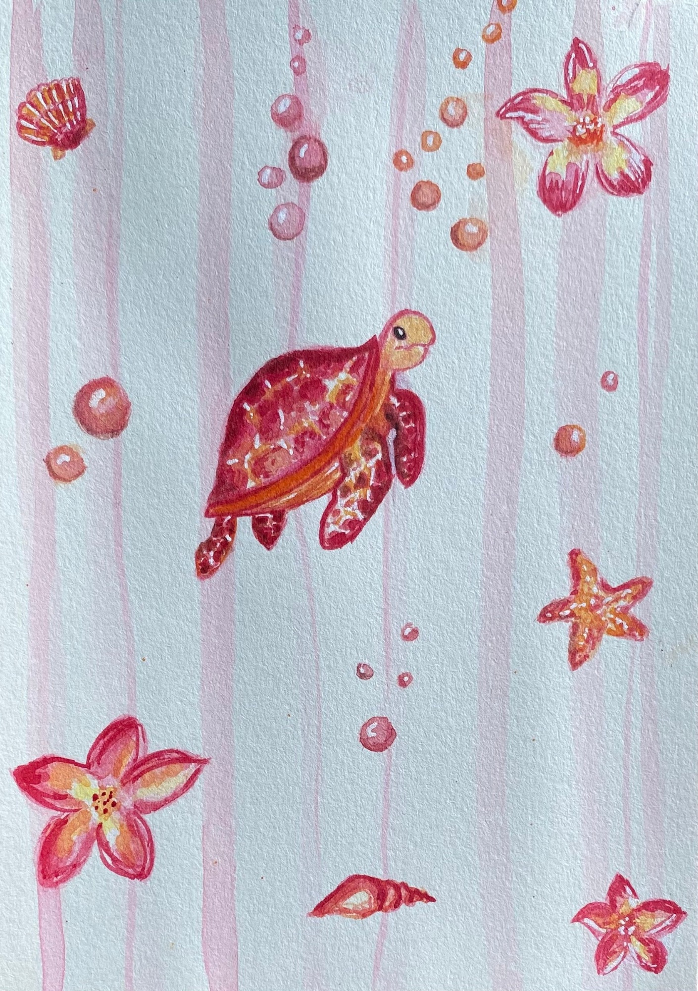 Aquarelle